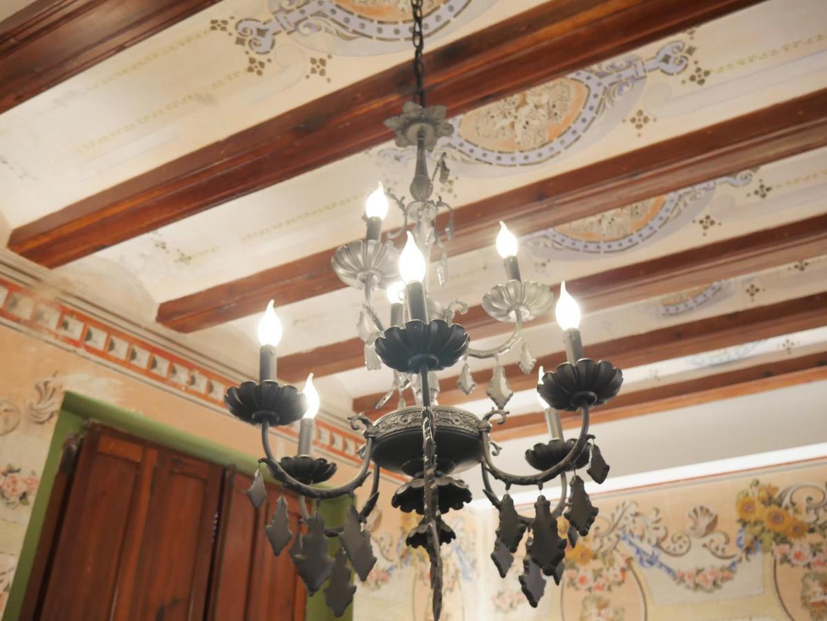 Blaucel Cafe I Habitacions Cullera Bagian luar foto