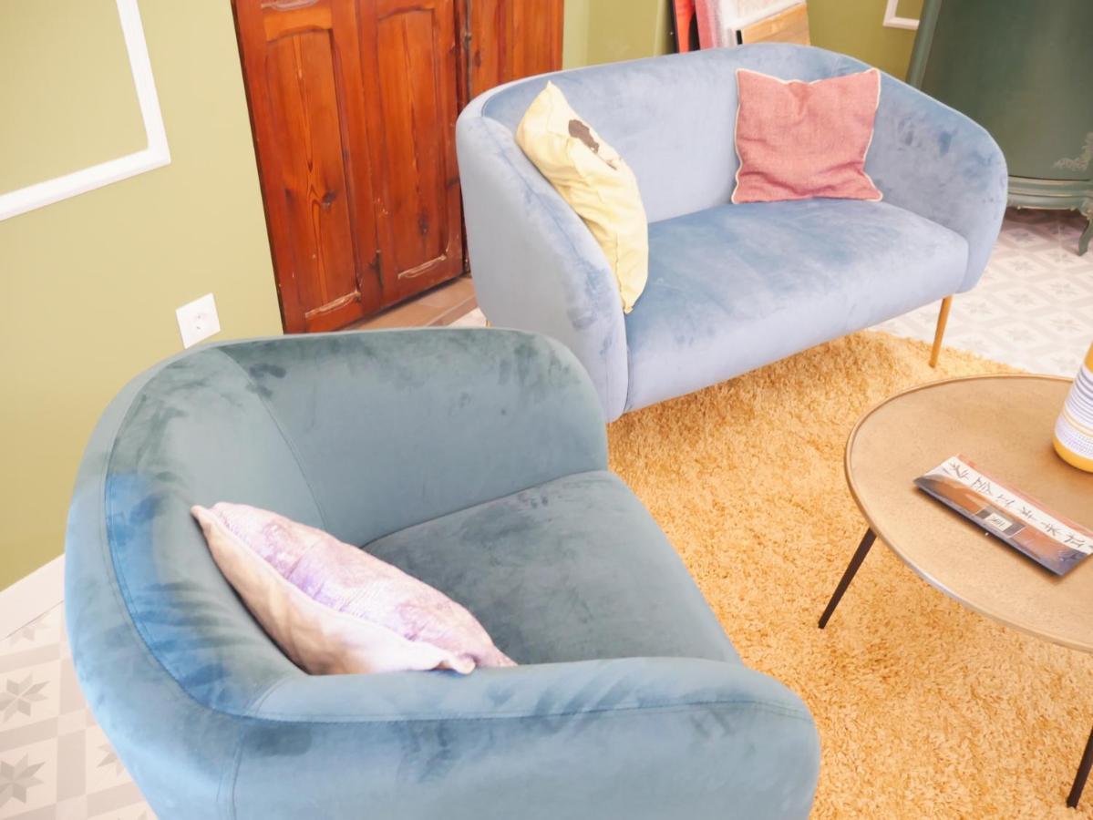 Blaucel Cafe I Habitacions Cullera Bagian luar foto