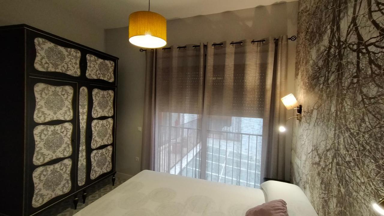 Blaucel Cafe I Habitacions Cullera Bagian luar foto